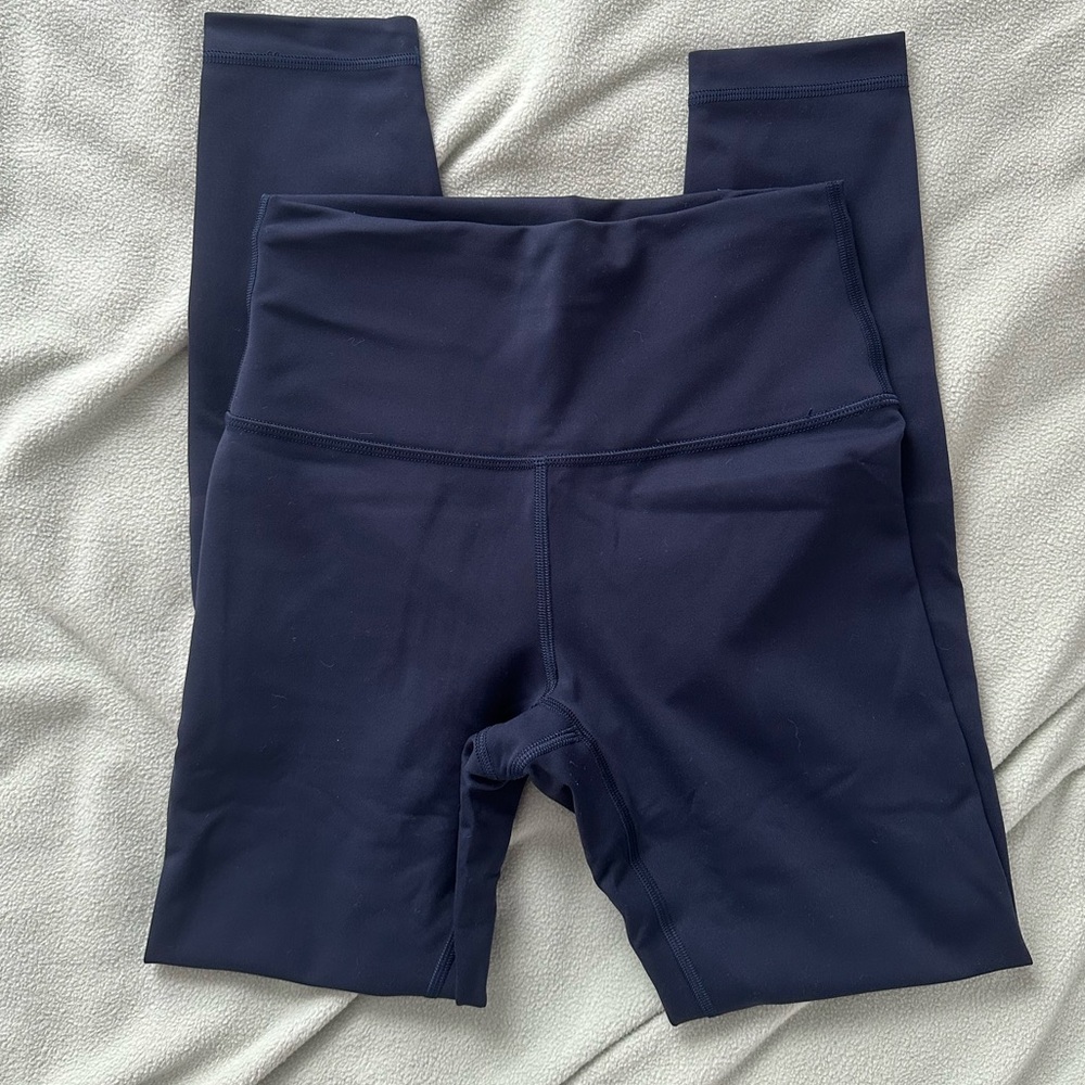 Lululemon Wunder Train 25” Leggings